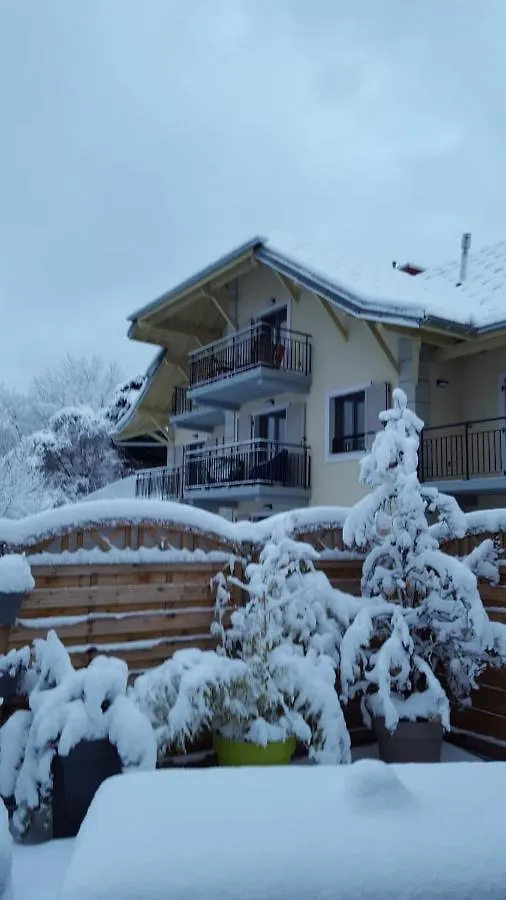 Le Balcon Des Aravis Apartamento Saint-Gervais-les-Bains França