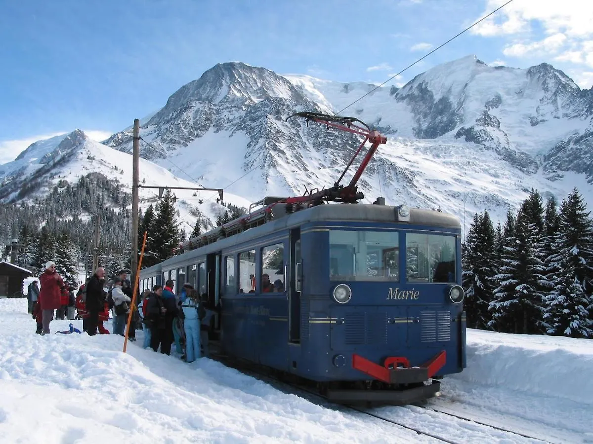 Le Balcon Des Aravis Apartamento Saint-Gervais-les-Bains